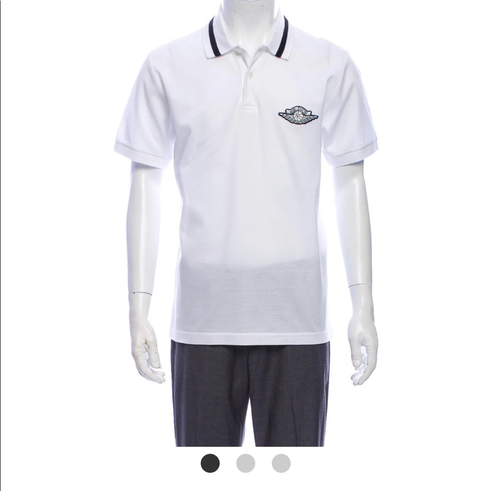 Dior Shirt White Limited Edition Sold out!